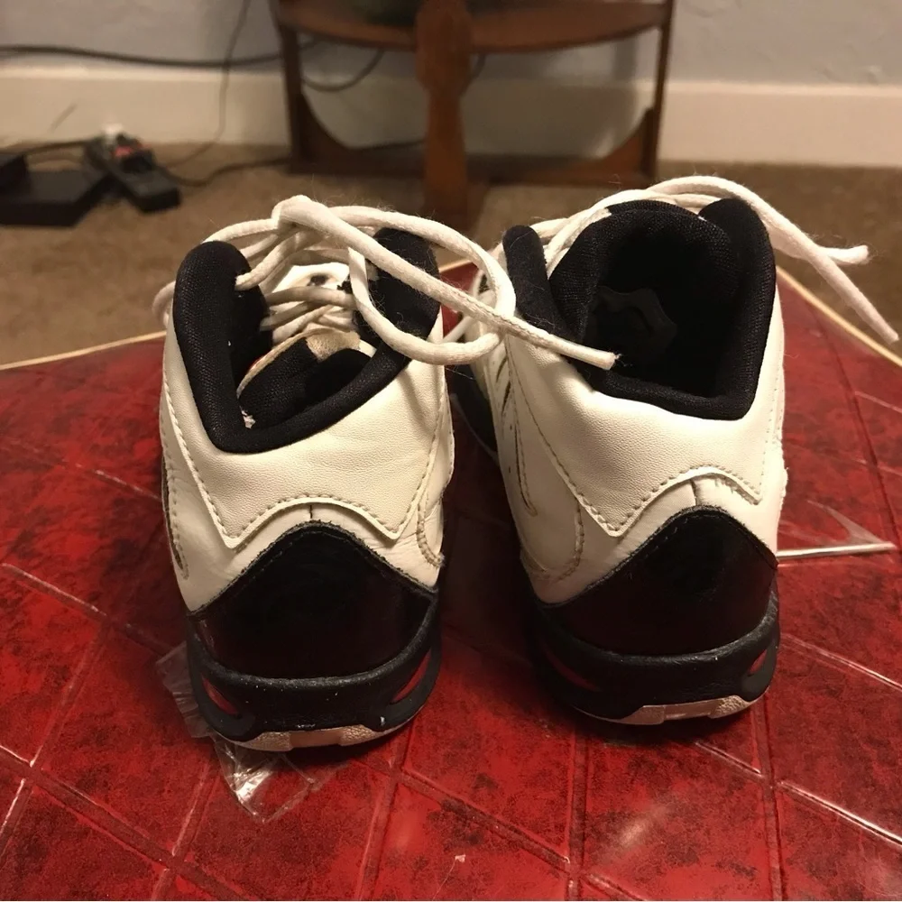 Jordan Melo Toddlers White Shoes Carmelo Anthony